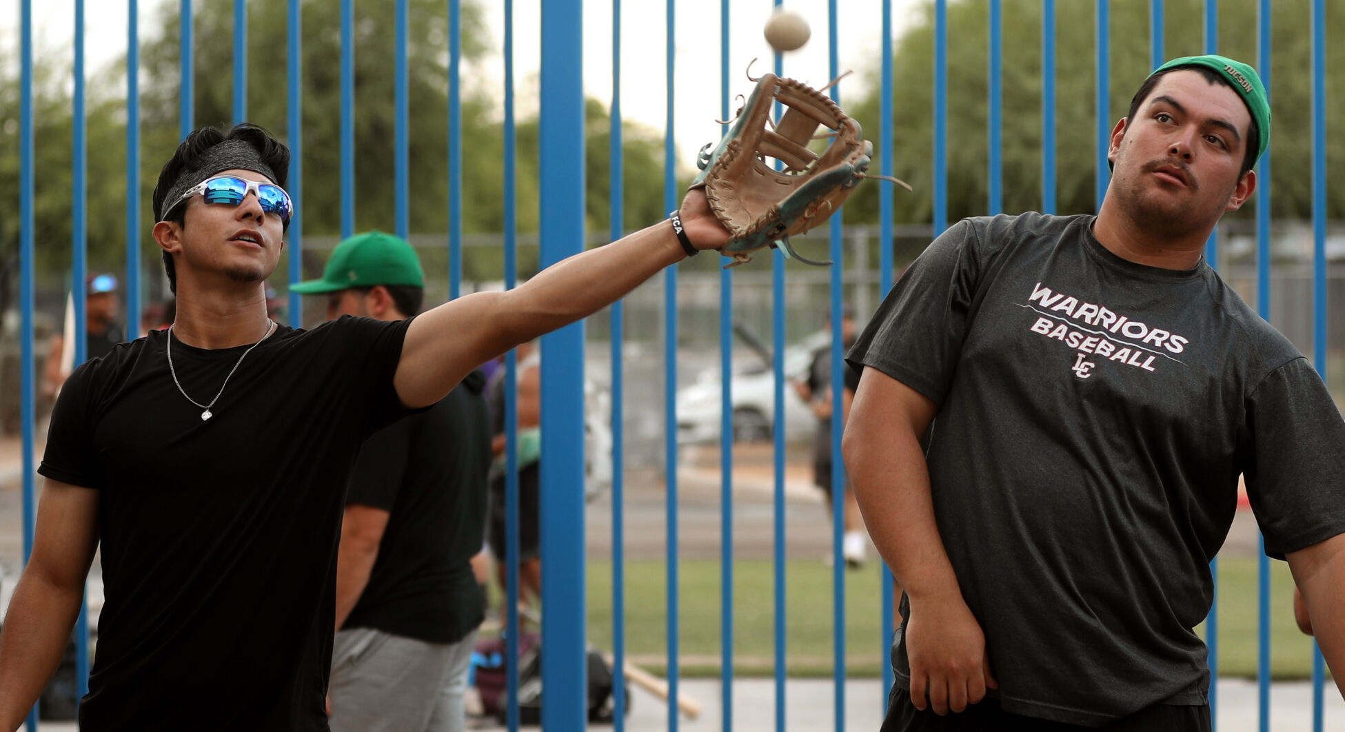 Saguaros vs Wasco Reserve